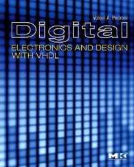 Digital Electronics and Design with VHDL