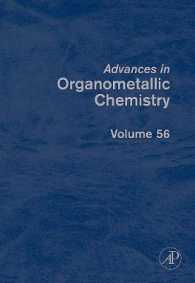 Advances in Organometallic Chemistry : The Organotransition Metal Chemistry of Poly(pyrazolyl)borates. Part 1 (Advances in Organometallic Chemistry)
