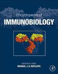 免疫生物学百科事典（全５巻）<br>Encyclopedia of Immunobiology (5-Volume Set) （1ST）