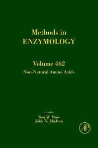 非天然アミノ酸（酵素学実験法462）<br>Non-Natural Amino Acids (Methods in Enzymology)