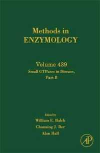 Small GTPases in Disease, Part B (Methods in Enzymology)