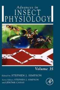 Advances in Insect Physiology (Advances in Insect Physiology)