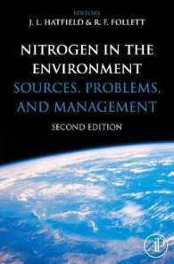 環境中の窒素（第２版）<br>Nitrogen in the Environment （2ND）