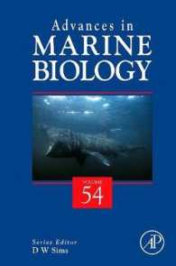 Advances in Marine Biology (Advances in Marine Biology)