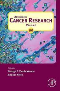 Advances in Cancer Research (Advances in Cancer Research)