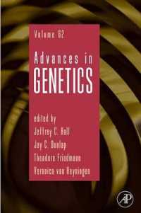 Advances in Genetics (Advances in Genetics)