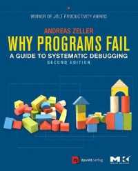 Why Programs Fail : A Guide to Systematic Debugging （2ND）