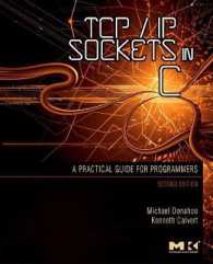 TCP/IP Sockets in C : Practical Guide for Programmers （2ND）