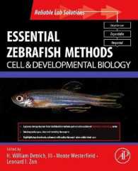 Essential Zebrafish Methods: Cell and Developmental Biology (Reliable Lab Solutions)
