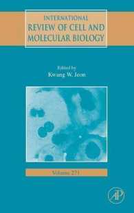 International Review of Cell and Molecular Biology: Volume 271 (International Review of Cell and Molecular Biology") 〈271〉