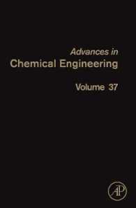 Advances in Chemical Engineering : Characterization of Flow, Particles and Interfaces (Advances in Chemical Engineering)