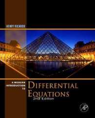 A Modern Introduction to Differential Equations （2ND）