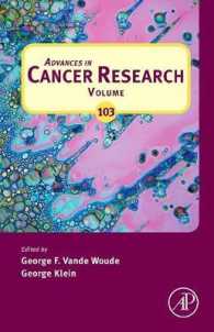 Advances in Cancer Research (Advances in Cancer Research)
