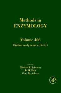 Biothermodynamics, Part B (Methods in Enzymology)