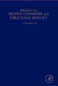 Advances in Protein Chemistry and Structural Biology (Advances in Protein Chemistry and Structural Biology)
