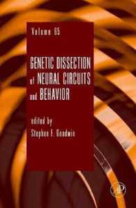 Genetic Dissection of Neural Circuits and Behavior (Advances in Genetics)