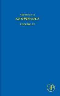 Advances in Geophysics (Advances in Geophysics)