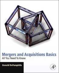 M&Aの基礎：必須知識<br>Mergers and Acquisitions Basics : All You Need to Know
