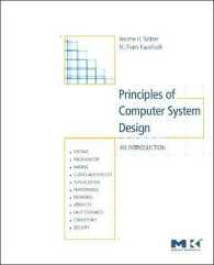 Principles of Computer System Design : An Introduction