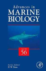 Advances in Marine Biology (Advances in Marine Biology)
