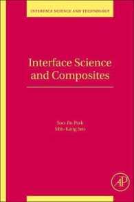 Interface Science and Composites (Interface Science and Technology)