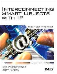 Interconnecting Smart Objects with IP : The Next Internet