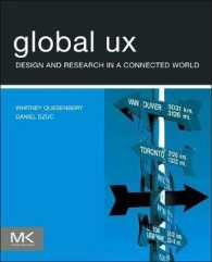 Global UX : Design and Research in a Connected World