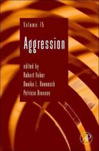 Aggression (Advances in Genetics)