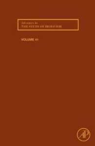 行動研究の進歩（第４１巻）<br>Advances in the Study of Behavior (Advances in the Study of Behavior)