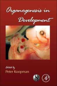 Organogenesis in Development (Current Topics in Developmental Biology)