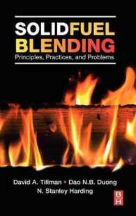 Solid Fuel Blending : Principles, Practices, and Problems