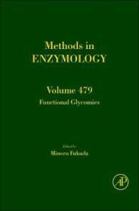 Functional Glycomics (Methods in Enzymology)