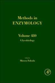 Glycobiology (Methods in Enzymology)