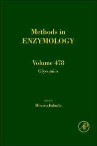 Glycomics (Methods in Enzymology)