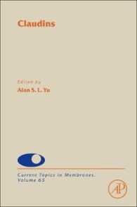 Claudins (Current Topics in Membranes)