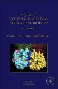 Protein Structure and Diseases (Advances in Protein Chemistry and Structural Biology)