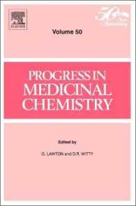 Progress in Medicinal Chemistry: Volume 50