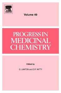 Progress in Medicinal Chemistry: Volume 49