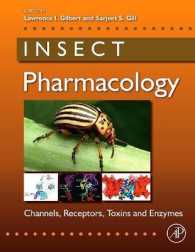 Insect Pharmacology : Channels, Receptors, Toxins and Enzymes