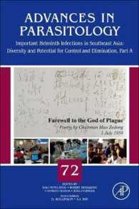 Important Helminth Infections in Southeast Asia : Diversity and Potential for Control and Elimination, Part a (Advances in Parasitology)