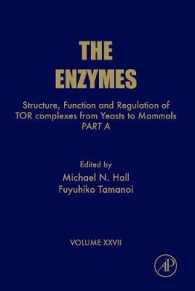 Structure, Function and Regulation of TOR complexes from Yeasts to Mammals : Part a (The Enzymes)