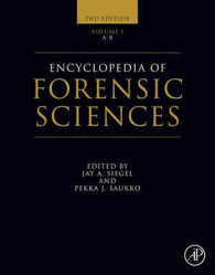 Encyclopedia of Forensic Sciences （2ND）