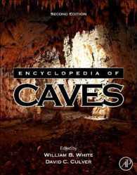 洞窟カラー事典（第２版）<br>Encyclopedia of Caves （2ND）