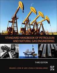 Standard Handbook of Petroleum and Natural Gas Engineering
