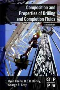 Composition and Properties of Drilling and Completion Fluids （6TH）