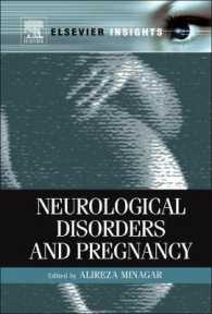 Neurological Disorders and Pregnancy (Elsevier Insights")
