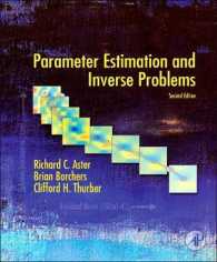 Parameter Estimation and Inverse Problems （2ND）