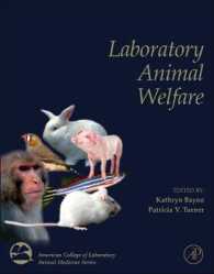 実験動物の福祉<br>Laboratory Animal Welfare (American College of Laboratory Animal Medicine)