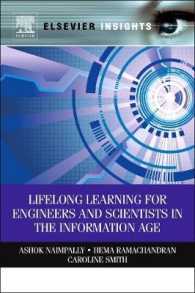 Lifelong Learning for Engineers and Scientists in the Information Age