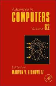 Advances in Computers: Volume 82